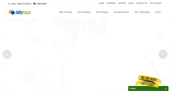 Desktop Screenshot of dailyrazor.com